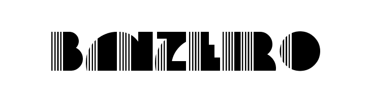 Backstage-PassA  Free Fonts Download