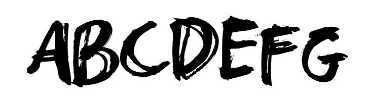 TroublemarkerDEMO  Free Fonts Download