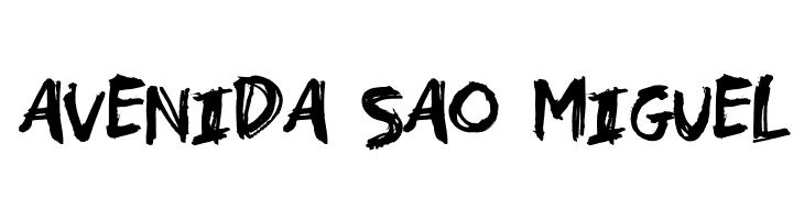 TroublemarkerDEMO  Free Fonts Download