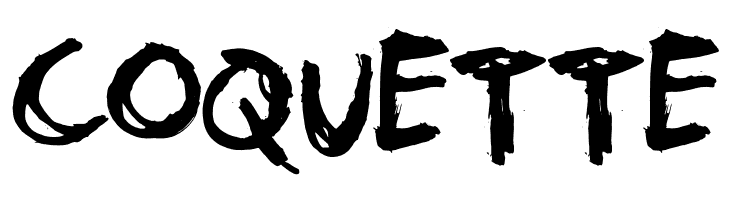 TroublemarkerDEMO  Free Fonts Download