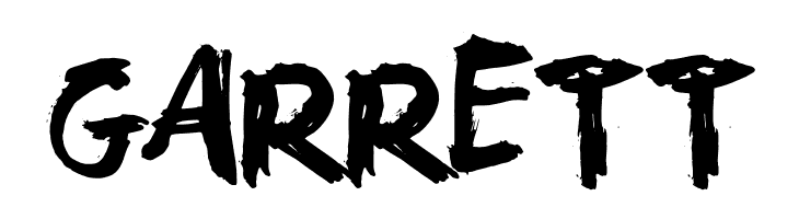 TroublemarkerDEMO  Free Fonts Download