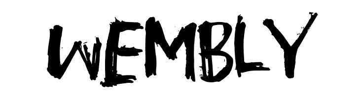 TroublemarkerDEMO  Free Fonts Download