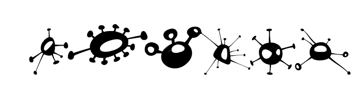 alien crush  Free Fonts Download