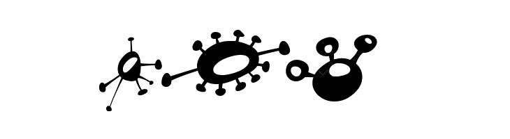 alien crush  Free Fonts Download