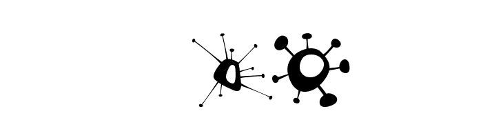 alien crush  Free Fonts Download