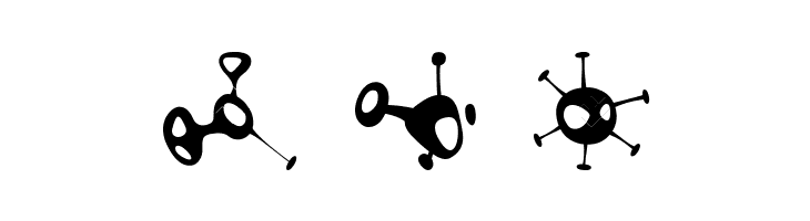 alien crush  Free Fonts Download