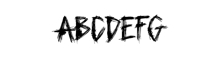 DK Plague Master  Free Fonts Download