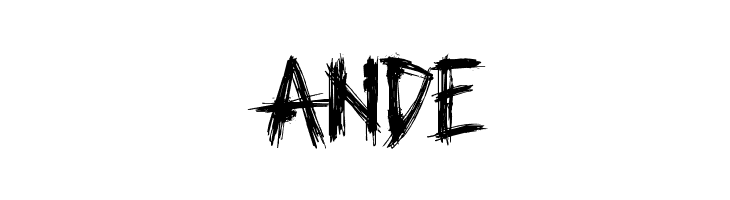 DK Plague Master  Free Fonts Download