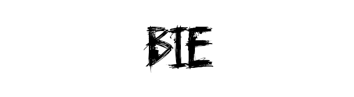 DK Plague Master  Free Fonts Download