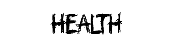DK Plague Master  Free Fonts Download