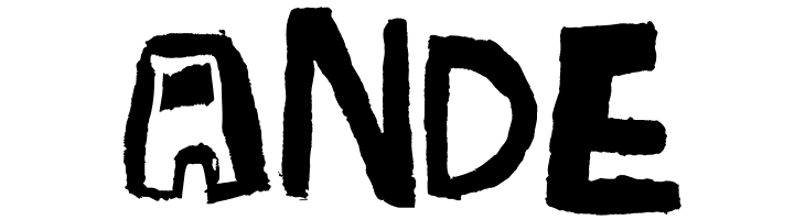 Raw Notice  Free Fonts Download