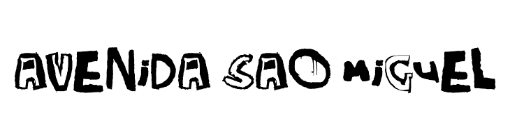 Raw Notice  Free Fonts Download