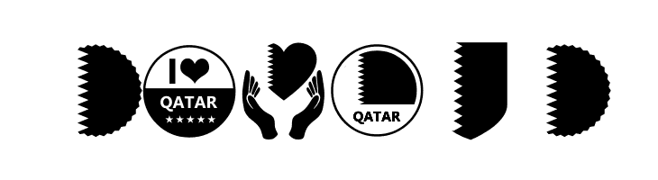 Font Color Qatar  Free Fonts Download