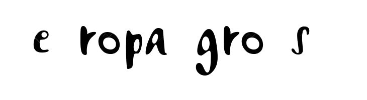 INTERNATIONAL PERFORMING RELATIONSHIP CENTER FONT  Free Fonts Download