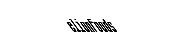 Ballbase MegaUltraBackslanted  Free Fonts Download