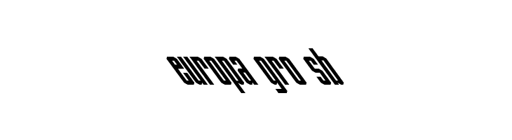 Ballbase MegaUltraBackslanted  Free Fonts Download