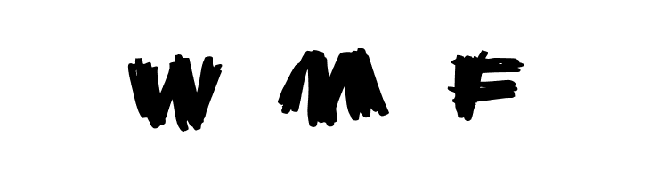 Krunch Bunch  Free Fonts Download