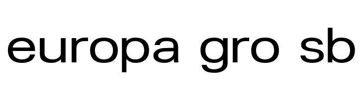 Lunchtype24 Expanded Regular  Free Fonts Download