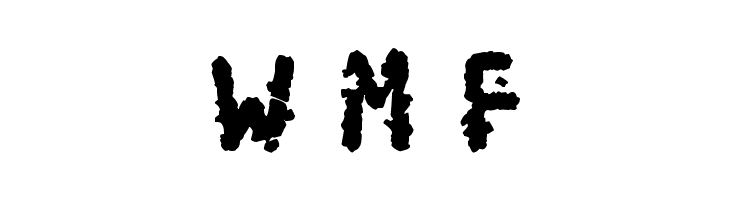 Zombie Apocalypse  Free Fonts Download