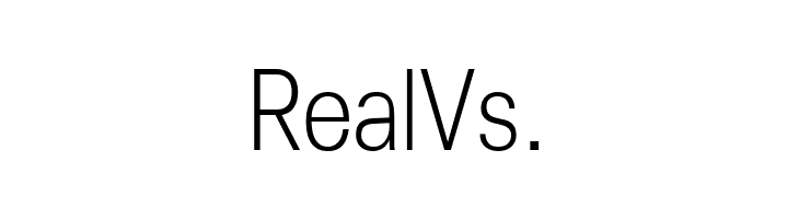 Lunchtype25 Condensed Light  Free Fonts Download