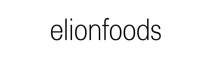 Lunchtype25 Condensed Light  Free Fonts Download