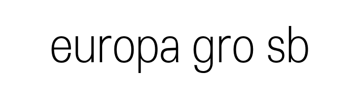 Lunchtype25 Condensed Light  Free Fonts Download