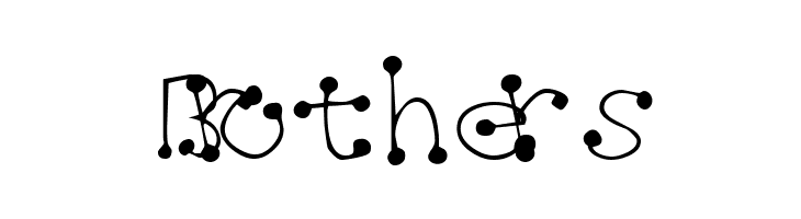 Poodletoy  Free Fonts Download