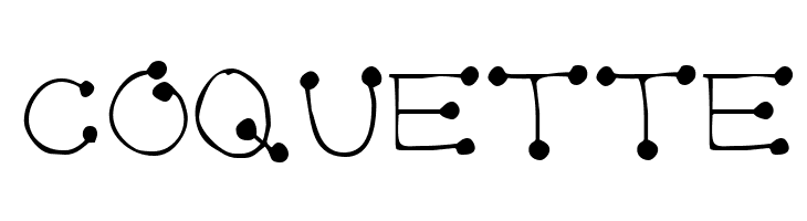 Poodletoy  Free Fonts Download