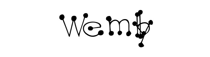 Poodletoy  Free Fonts Download