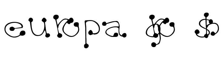 Poodletoy  Free Fonts Download