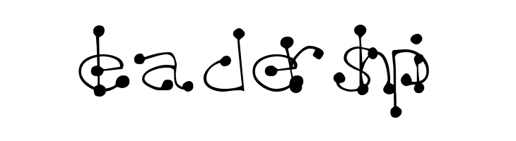 Poodletoy  Free Fonts Download