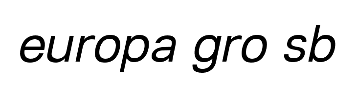 Lunchtype21 Italic  Free Fonts Download