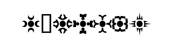 Cirkledingz  Free Fonts Download