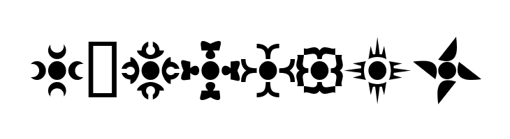 Cirkledingz  Free Fonts Download