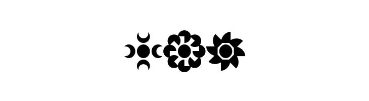 Cirkledingz  Free Fonts Download