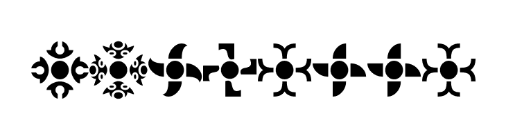 Cirkledingz  Free Fonts Download