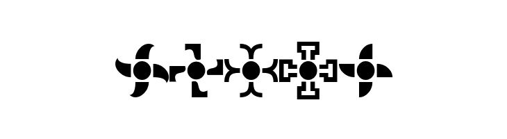 Cirkledingz  Free Fonts Download