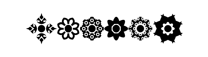 Cirkledingz  Free Fonts Download