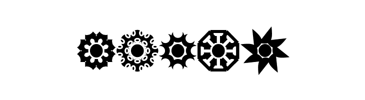 Cirkledingz  Free Fonts Download