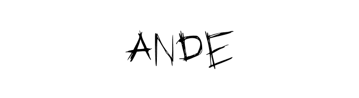 The typing of a maniac Medium  Free Fonts Download