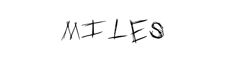 The typing of a maniac Medium  Free Fonts Download