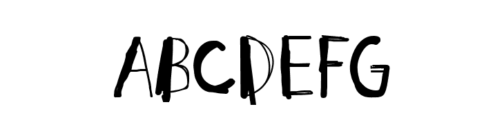 CF I Dont Want to Grow Up Regular  Free Fonts Download