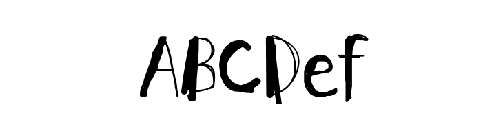 CF I Dont Want to Grow Up Regular  Free Fonts Download