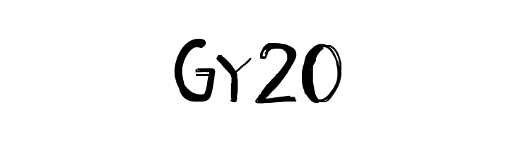 CF I Dont Want to Grow Up Regular  Free Fonts Download