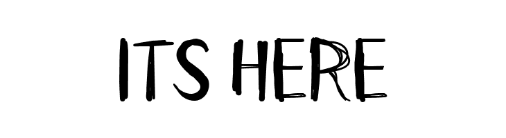 CF I Dont Want to Grow Up Regular  Free Fonts Download