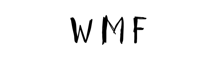 CF I Dont Want to Grow Up Regular  Free Fonts Download