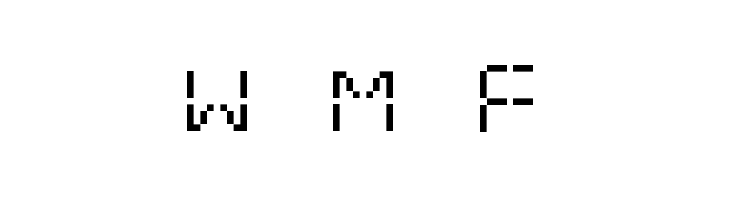 Pinball Challenge Deluxe  Free Fonts Download