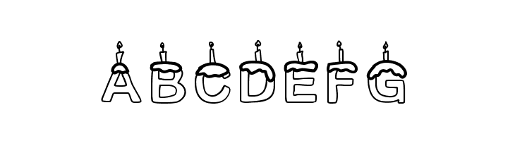 TimeToParty  Free Fonts Download