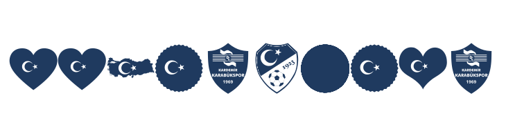 font turkey color font — Lorem ipsum body text preview