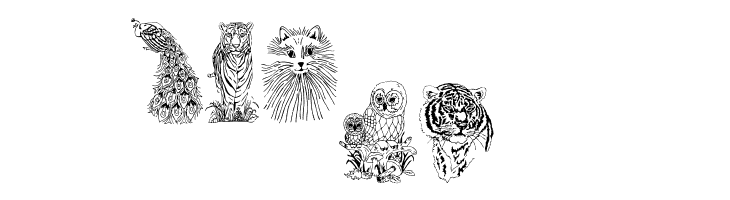 JUNGLE BUNCH  Free Fonts Download